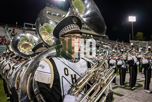 Ohio University Marching 110