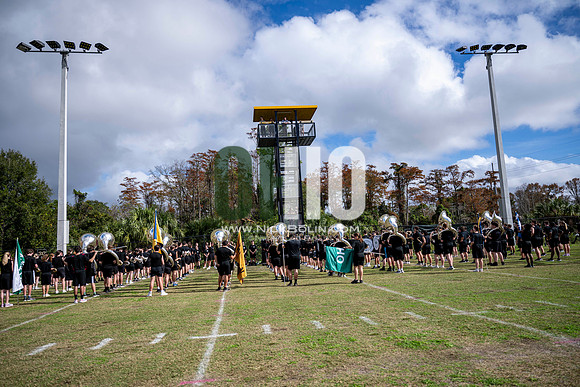 Ohio University Marching 110