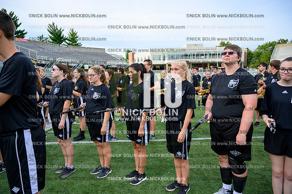 Marching 110 Training Camp 2019