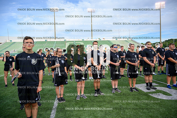 Marching 110 Training Camp 2019