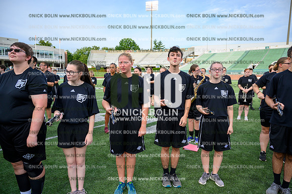 Marching 110 Training Camp 2019