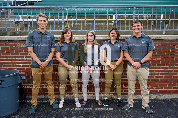 Marching 110 Training Camp 2019