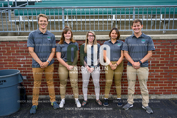 Marching 110 Training Camp 2019