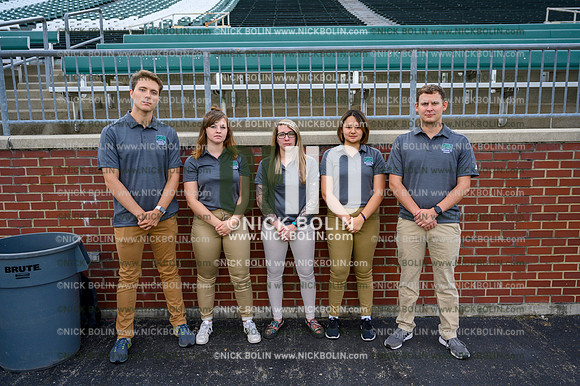 Marching 110 Training Camp 2019