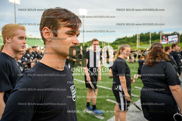 Marching 110 Training Camp 2019