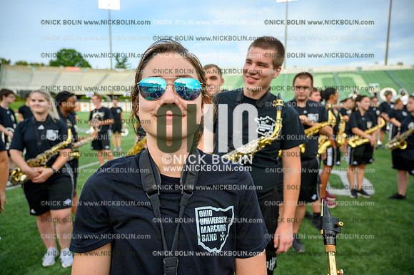 Marching 110 Training Camp 2019