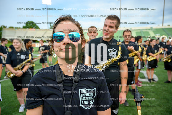 Marching 110 Training Camp 2019