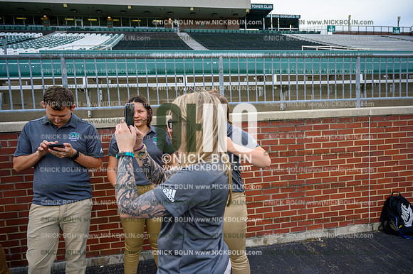 Marching 110 Training Camp 2019