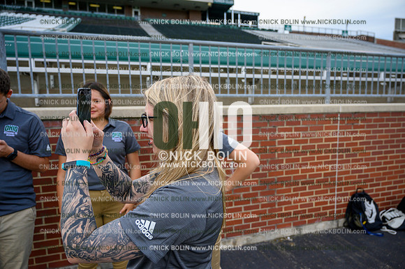 Marching 110 Training Camp 2019