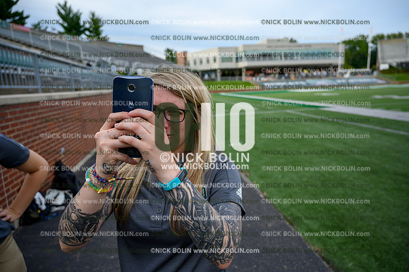 Marching 110 Training Camp 2019