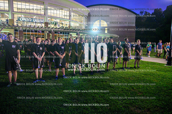 Marching 110 Training Camp 2019