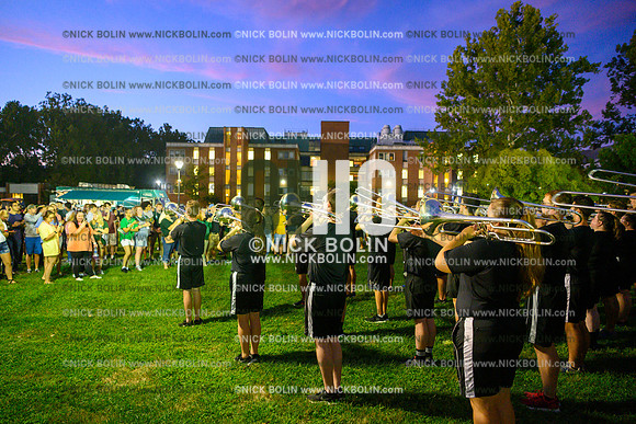 Marching 110 Training Camp 2019