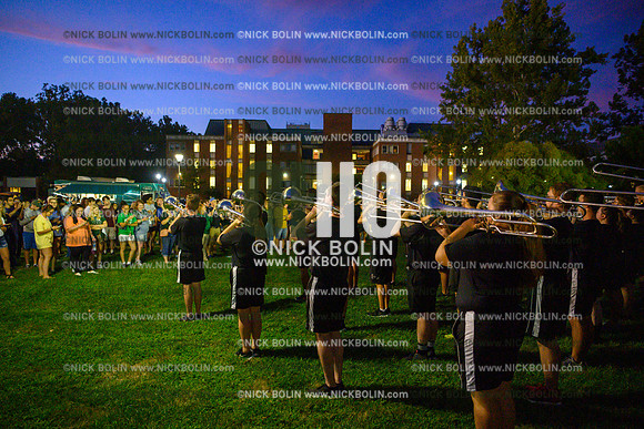 Marching 110 Training Camp 2019