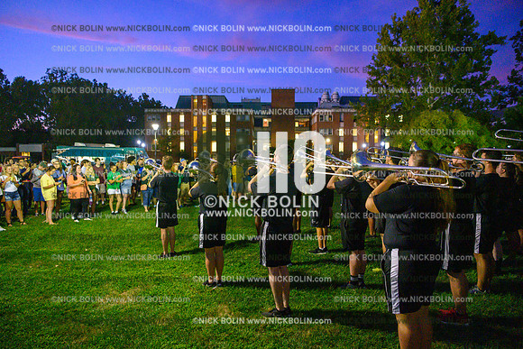 Marching 110 Training Camp 2019
