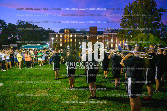 Marching 110 Training Camp 2019