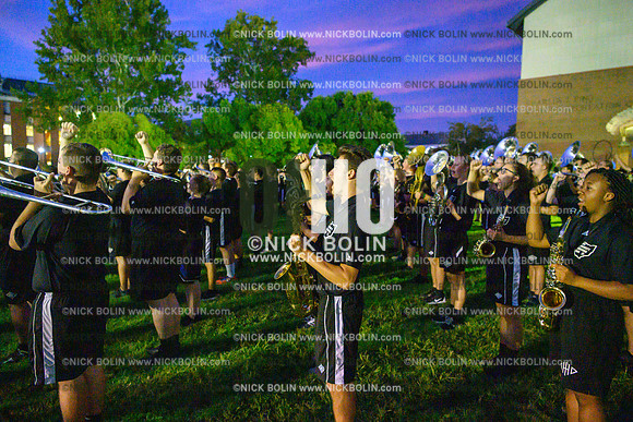 Marching 110 Training Camp 2019