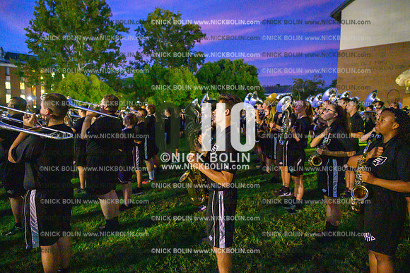 Marching 110 Training Camp 2019