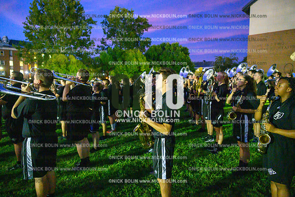 Marching 110 Training Camp 2019