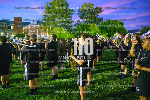 Marching 110 Training Camp 2019