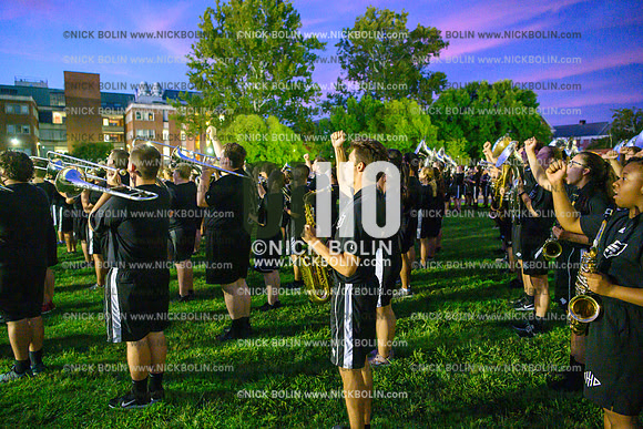 Marching 110 Training Camp 2019