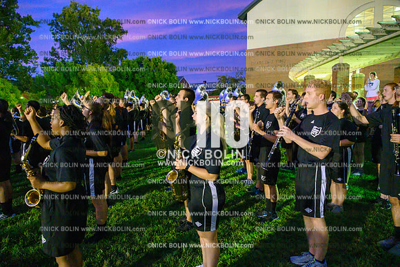 Marching 110 Training Camp 2019