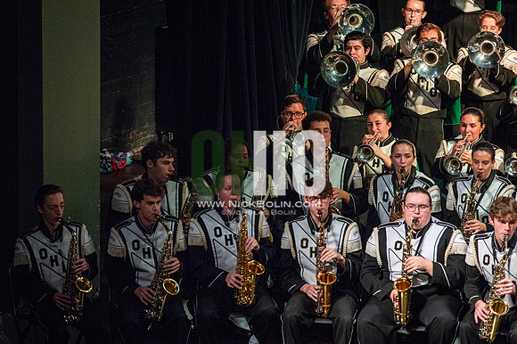 Ohio University Marching 110