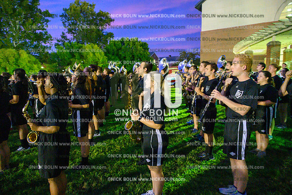 Marching 110 Training Camp 2019