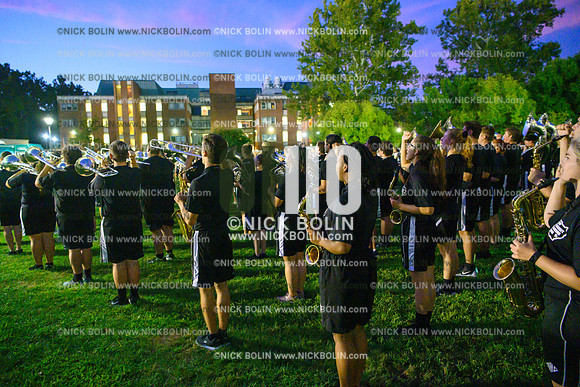 Marching 110 Training Camp 2019