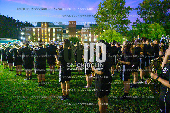Marching 110 Training Camp 2019