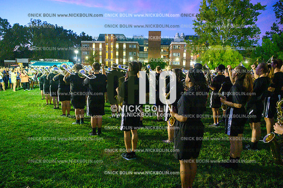 Marching 110 Training Camp 2019