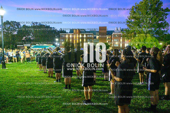 Marching 110 Training Camp 2019