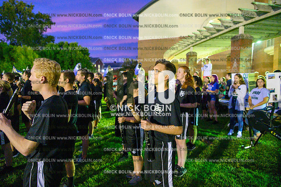 Marching 110 Training Camp 2019