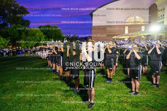 Marching 110 Training Camp 2019