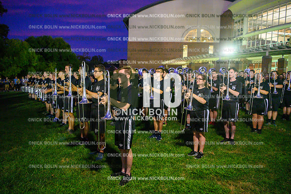 Marching 110 Training Camp 2019