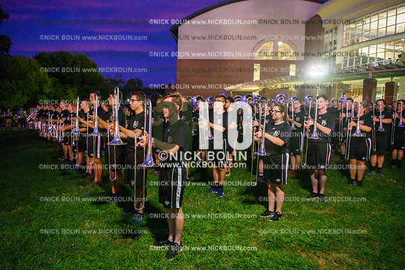 Marching 110 Training Camp 2019