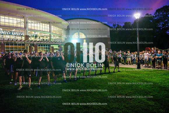 Marching 110 Training Camp 2019