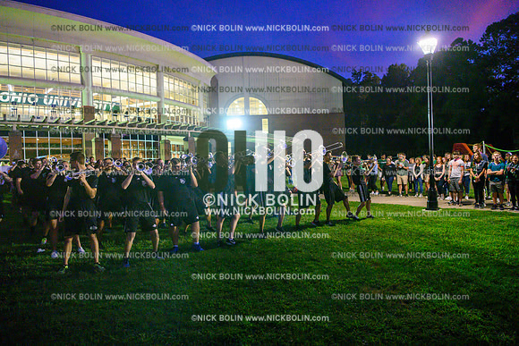 Marching 110 Training Camp 2019