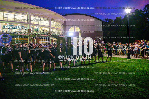 Marching 110 Training Camp 2019