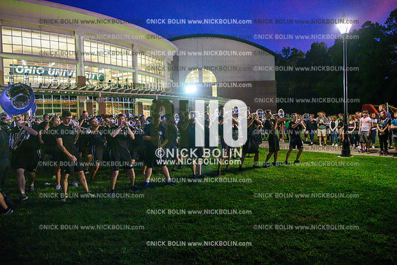 Marching 110 Training Camp 2019