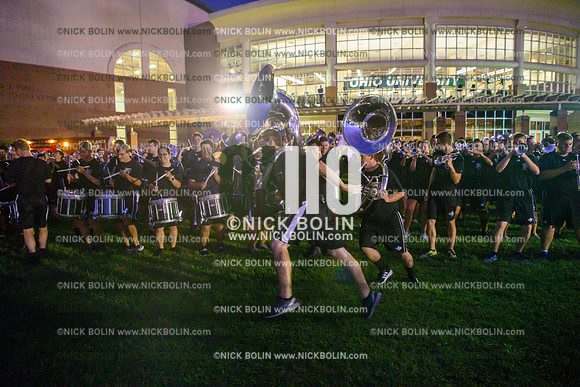 Marching 110 Training Camp 2019