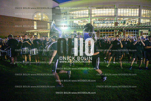 Marching 110 Training Camp 2019