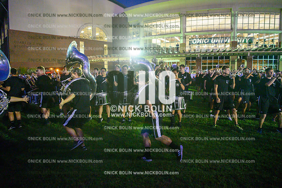 Marching 110 Training Camp 2019
