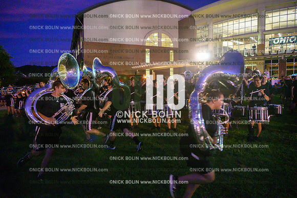 Marching 110 Training Camp 2019