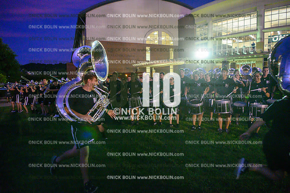 Marching 110 Training Camp 2019