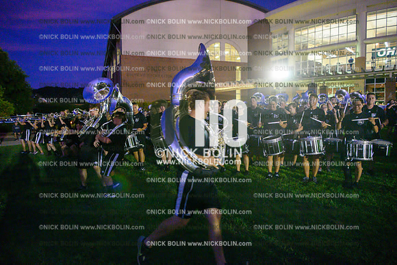 Marching 110 Training Camp 2019