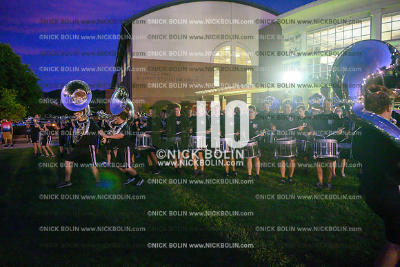 Marching 110 Training Camp 2019