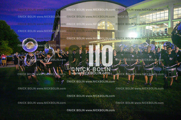 Marching 110 Training Camp 2019