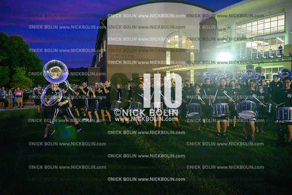Marching 110 Training Camp 2019