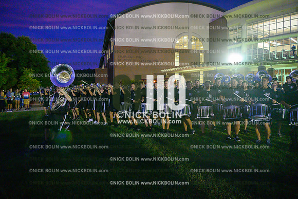 Marching 110 Training Camp 2019