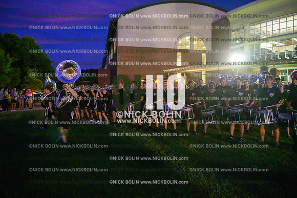 Marching 110 Training Camp 2019